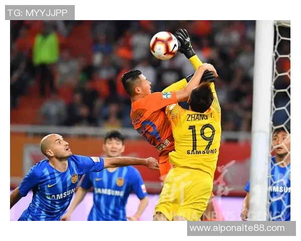 鲁能与苏宁精彩对决集锦回顾展现足球魅力与激情瞬间