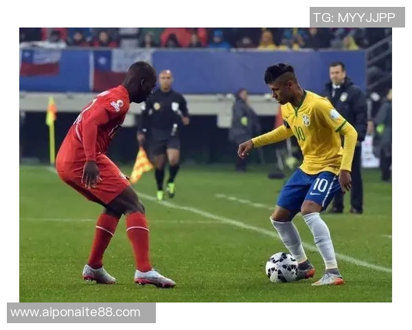 智利与内瑞拉激战正酣谁将赢得南美洲足球的荣耀