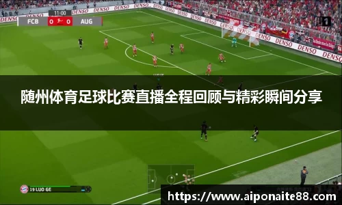 随州体育足球比赛直播全程回顾与精彩瞬间分享